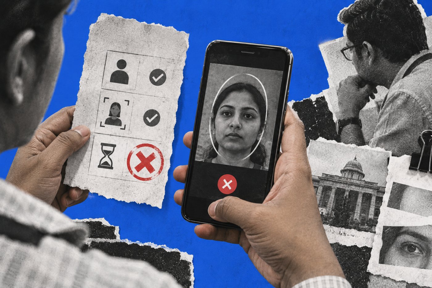 Aadhaar Face Authentication Sandbox में सहमति, जीवंतता और समय-समाप्ति वाली विफलता की पूर्व-उत्पादन जाँच