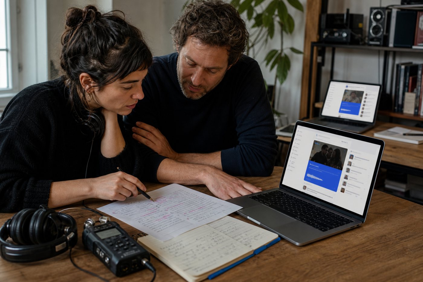Deux créateurs Patreon relient une collaboration publique et un Quip à un sujet commun pour atteindre de nouveaux fans.