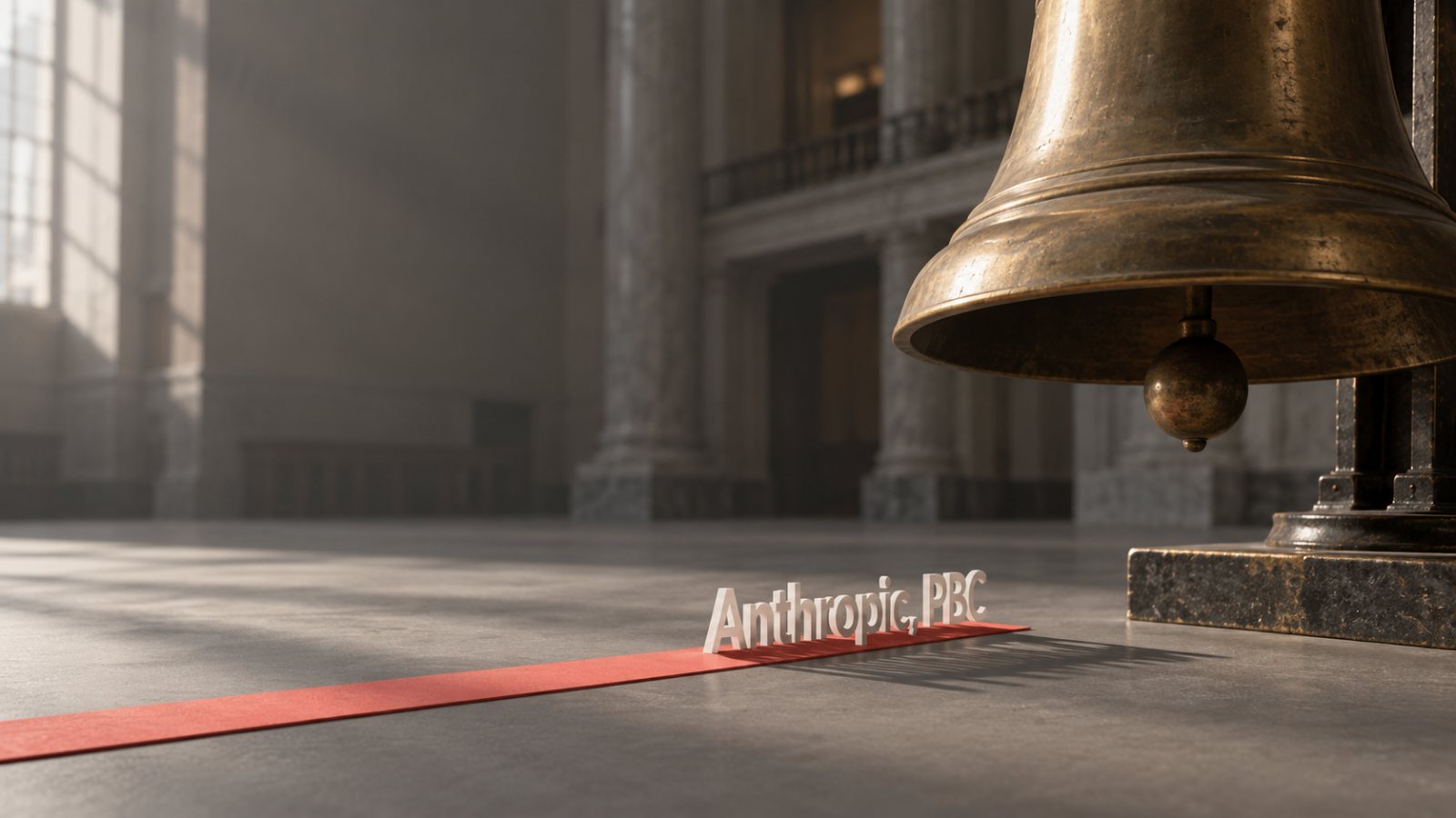 Anthropic IPO sola rekordu, bet 42 miljardu zaudējumi var aizvērt logu