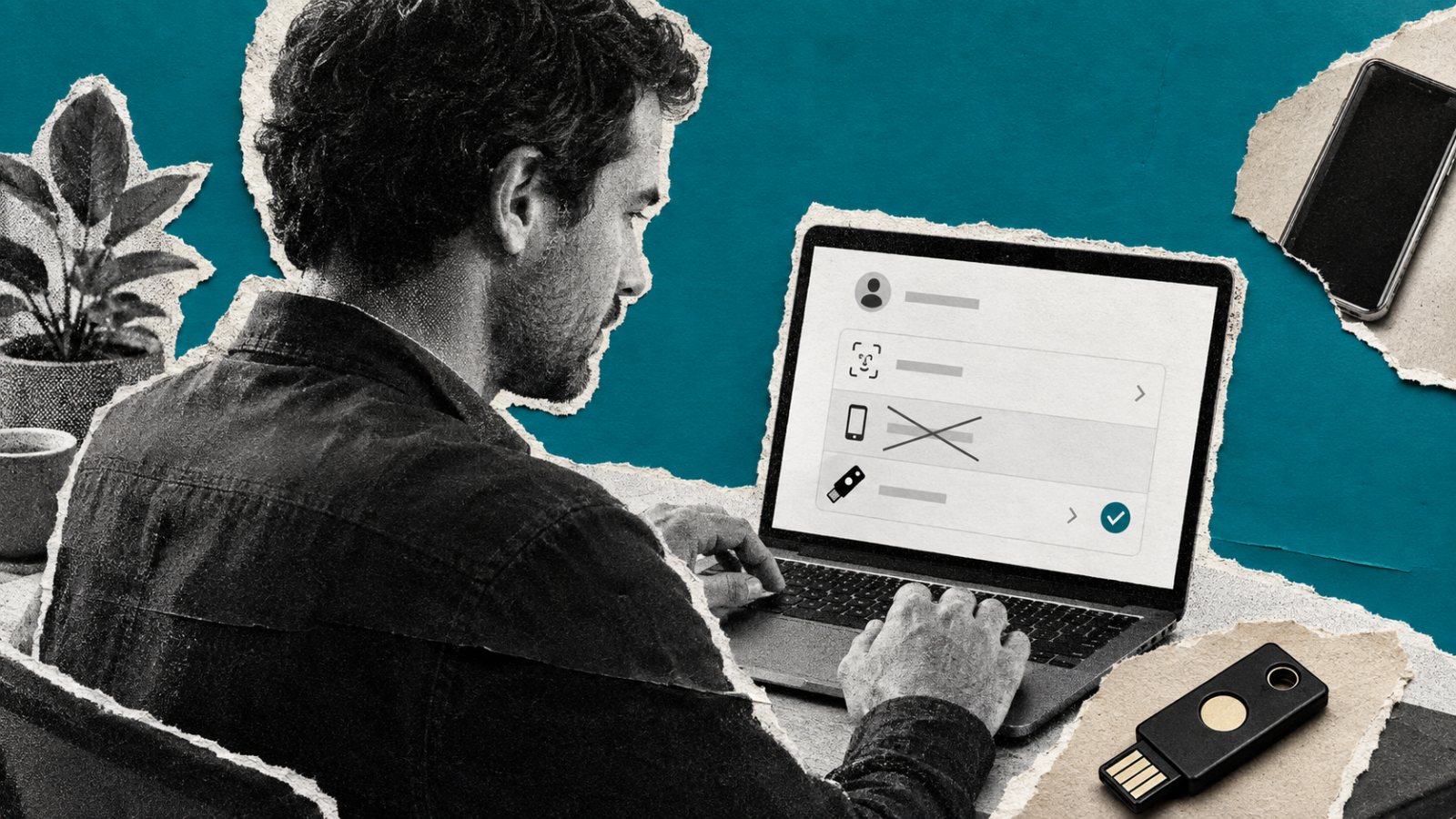 Passkey verloren: Diese Vorbereitung verhindert die Kontosperre
