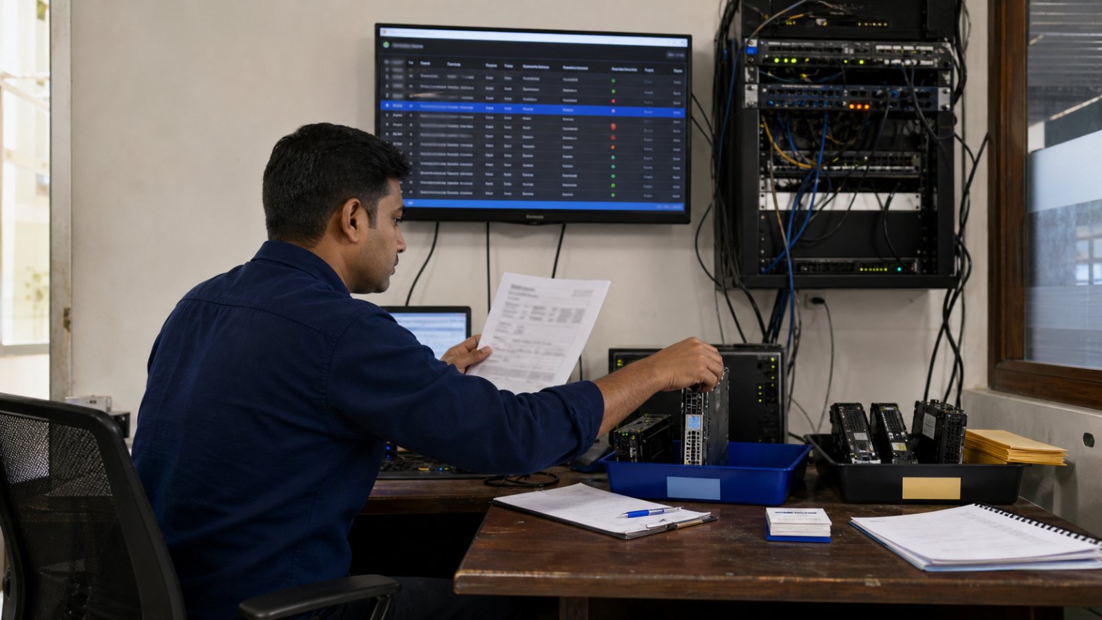 Patch Tuesday में सब कुछ पहले नहीं—जोखिम से सही क्रम बनाएँ