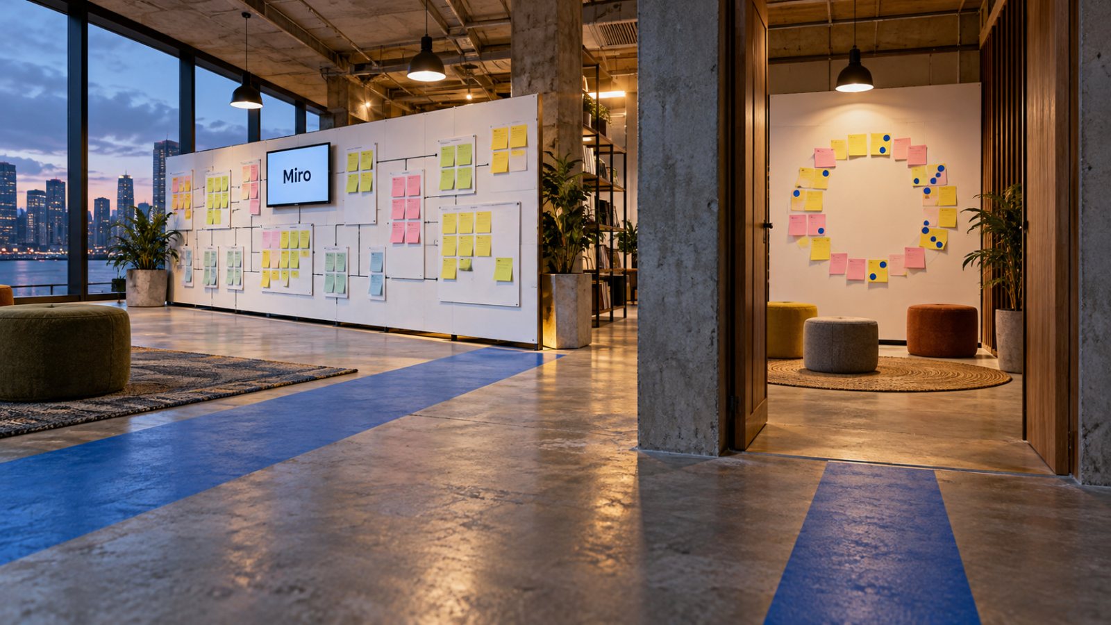 Miro ou Mural: convidados e workshops mudam a conta da equipe