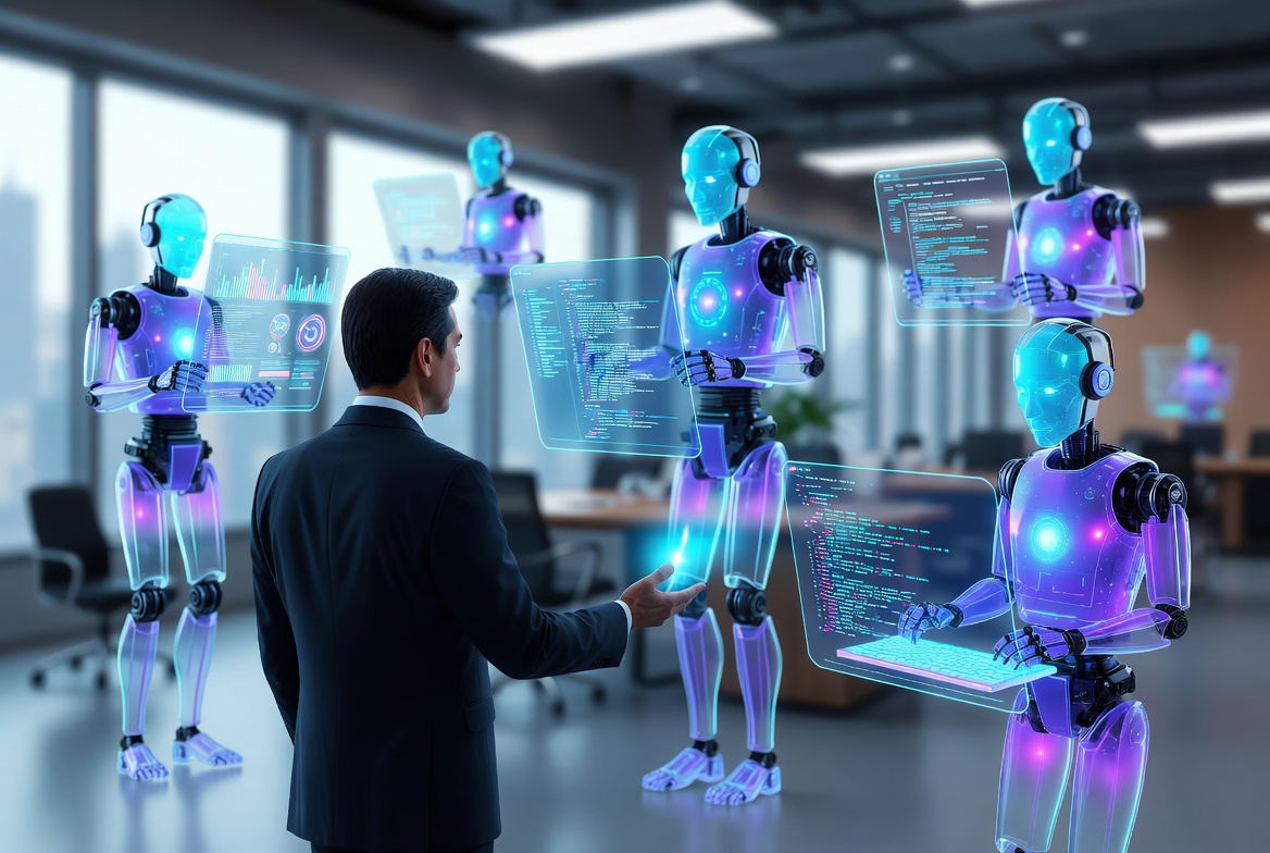 OpenAI's Landmark Study: The Shift to Agentic AI Is Already Here