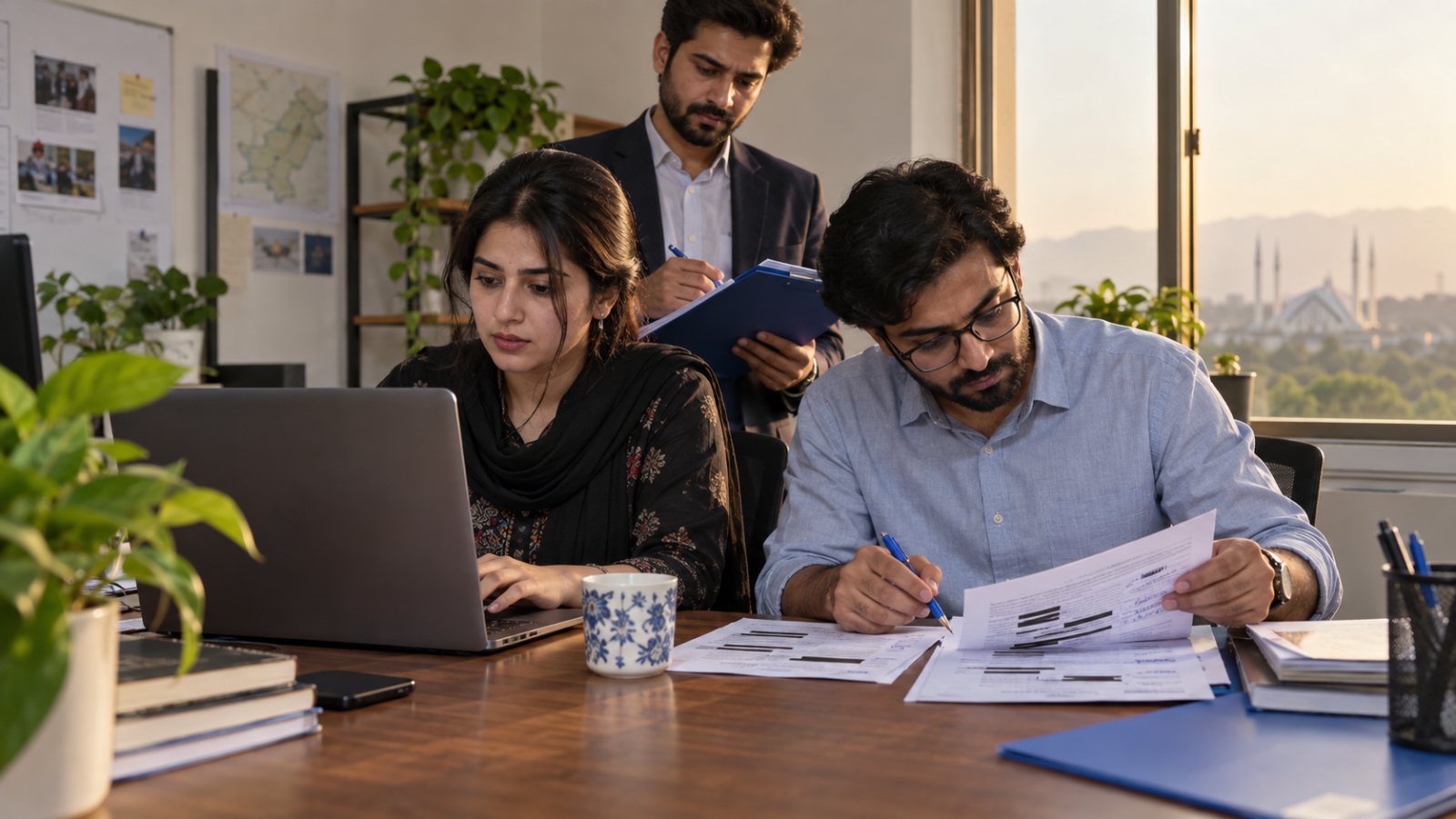 AI تربیت صرف prompt نہیں، مؤثر پروگرام اصل کام سے شروع ہوتا ہے