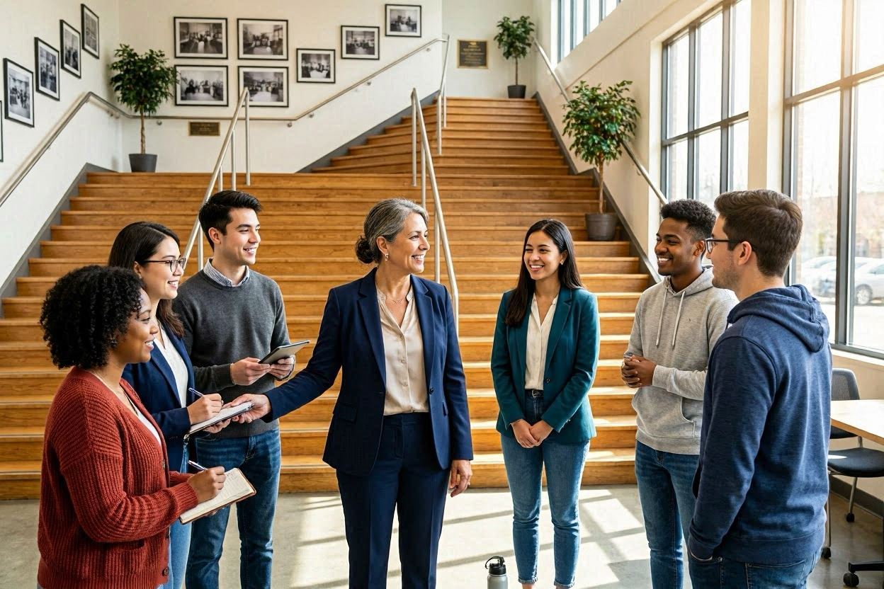 Building Structured Mentorship Programs for Non-Profits