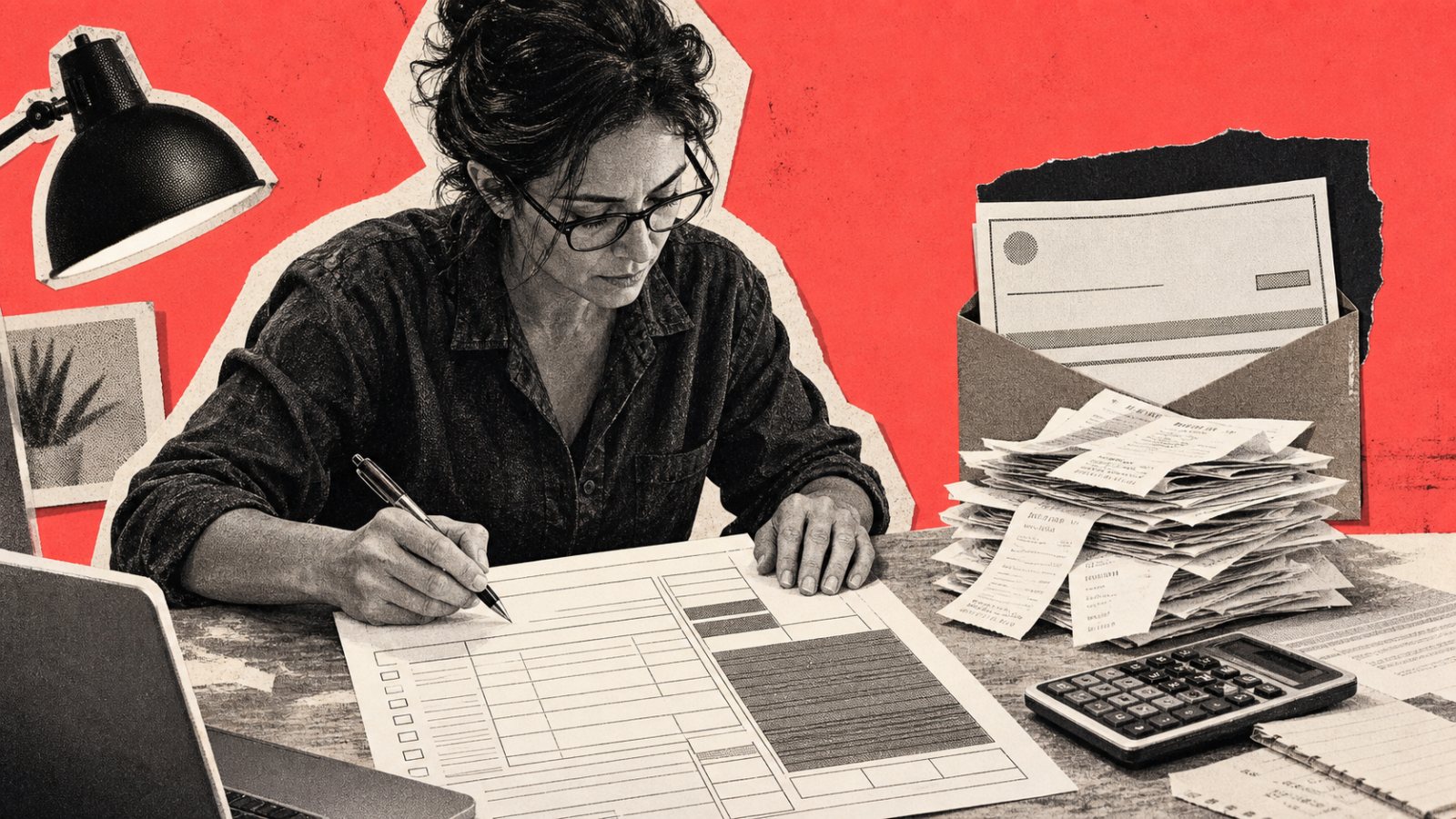 Freelance Income Is Uneven—Your Estimated Tax Payments Can Be Too