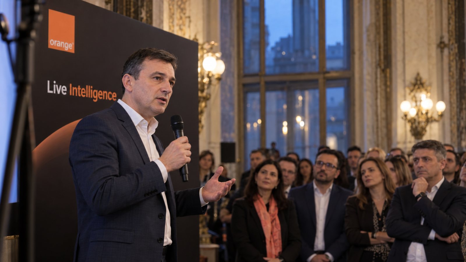 Orange aduce Live Intelligence în România după 300 de automatizări interne