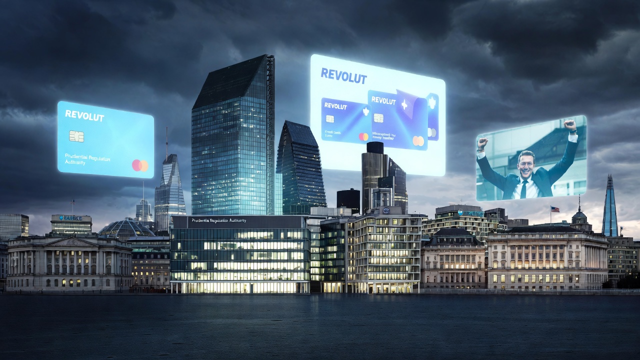 Revolut Secures Full UK Banking License After Five-Year Regulatory Journey