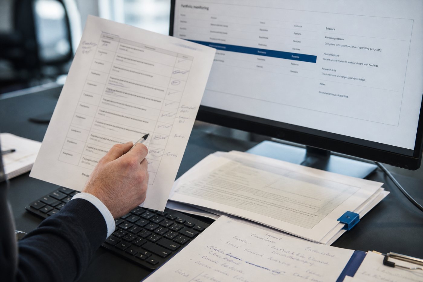 Itoflow wird in einem Enterprise-Piloten an einem institutionellen Überwachungsmandat geprüft.