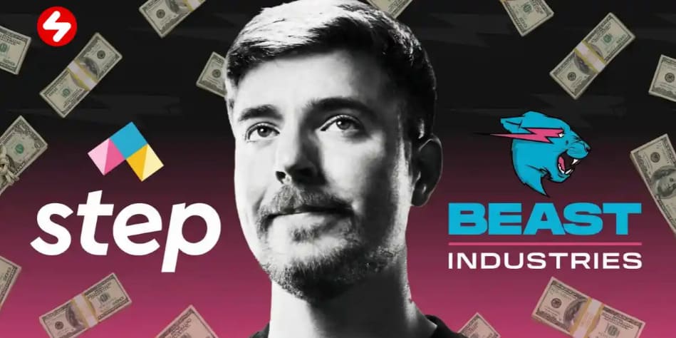 MrBeast's Bold Leap into Fintech: Acquiring Step Amidst Business Challenges