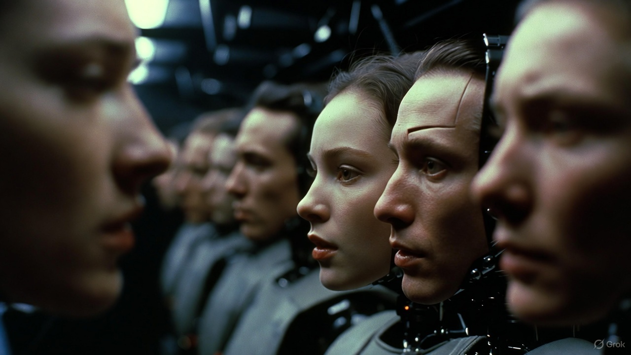 The Quiet Colonization: How AI Is Rewriting the Way Humans Speak, Think, and Eventually Are