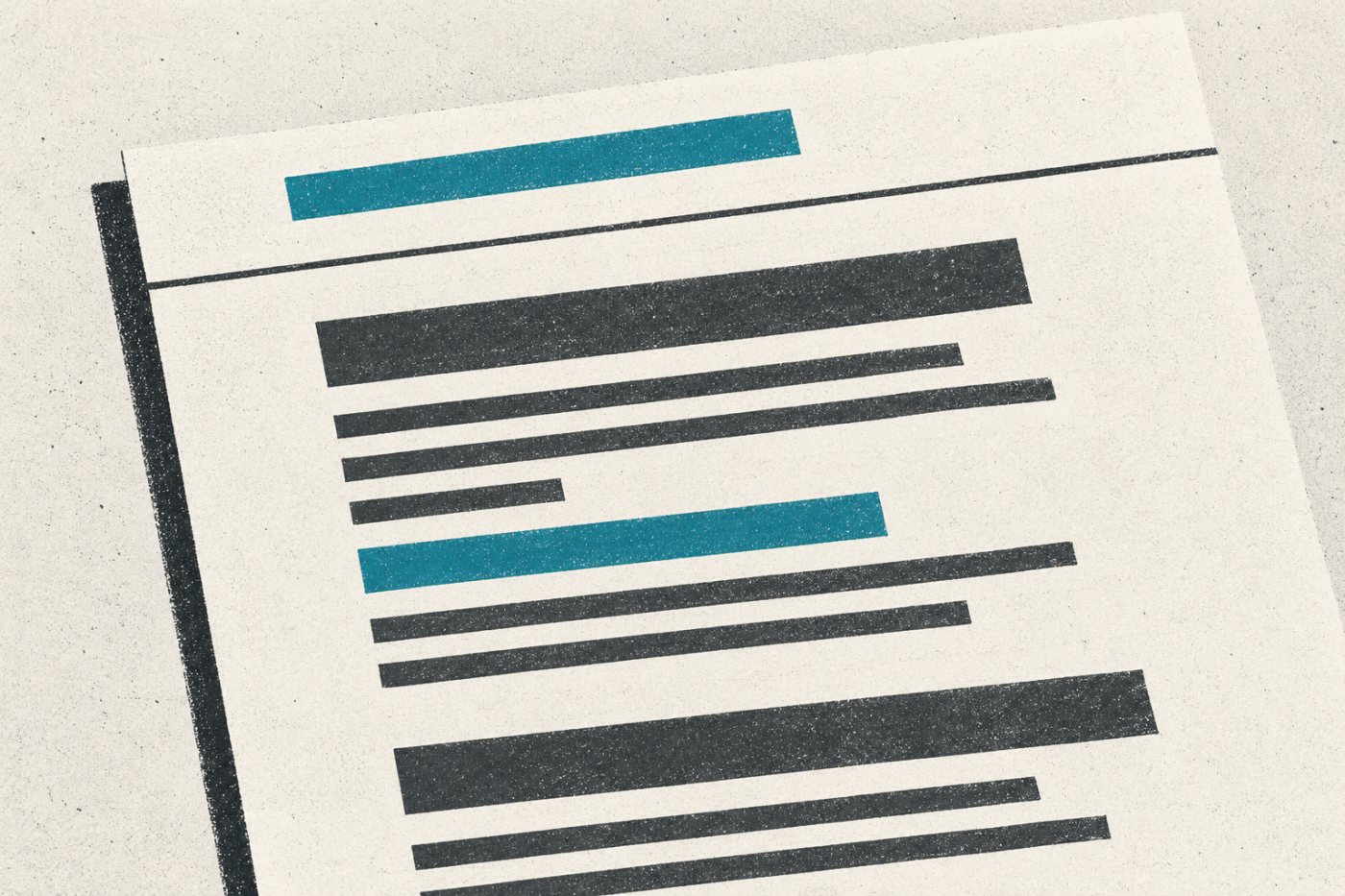 Контактот во заглавието е одвоен од главниот текст на CV-то, додека контактот во телото останува во редоследот за читање.