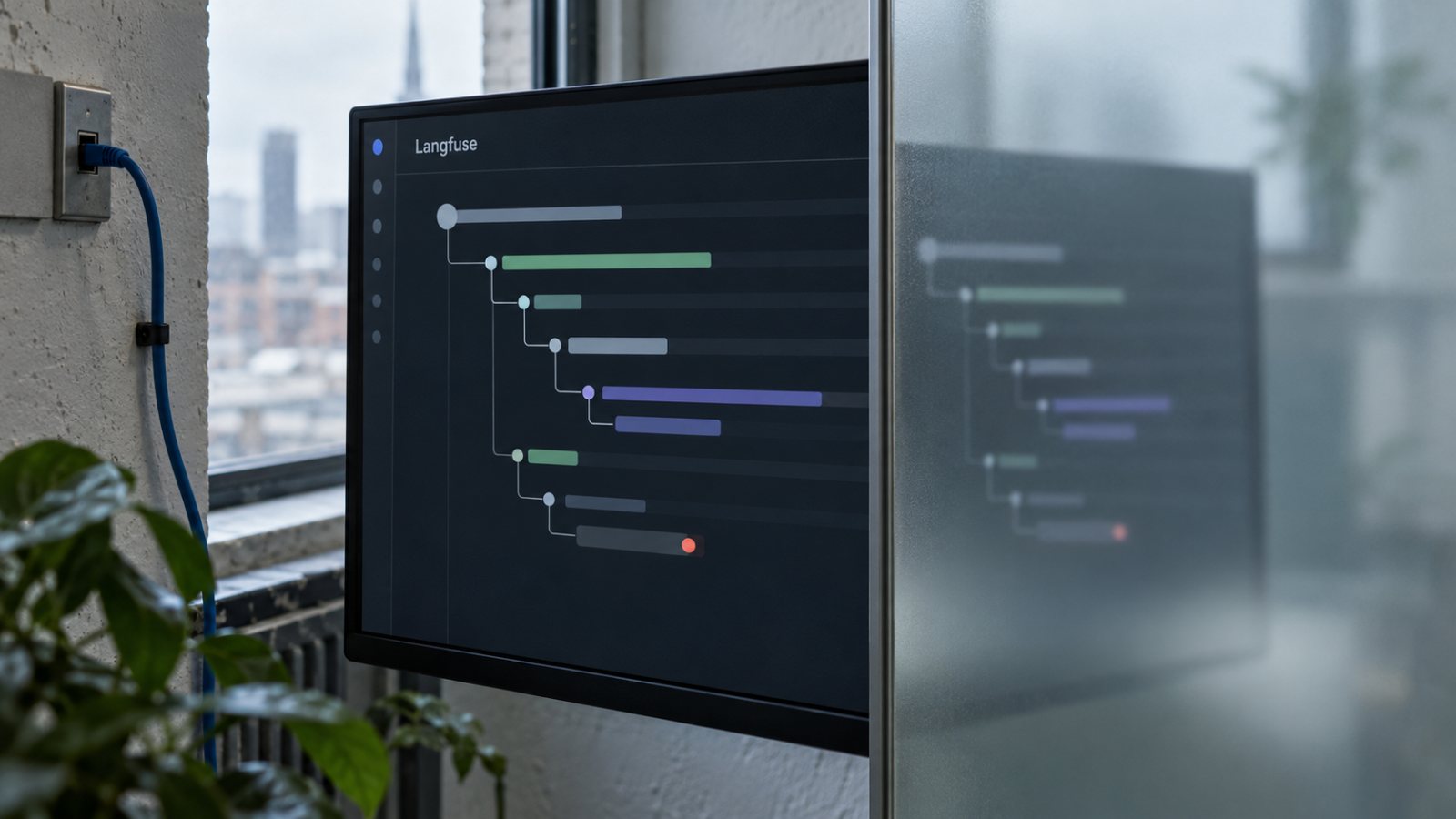 Langfuse или LangSmith: самостоятелният хостинг решава преди цената