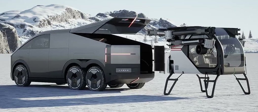 XPeng Begins Mass Production of Modular "Flying Car": A Practical Path to Urban Air Mobility?