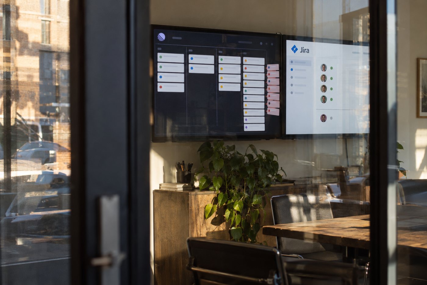 De gratis plannen van Linear en Jira lopen tegen verschillende grenzen aan: issues en teams bij Linear, gebruikers bij Jira.