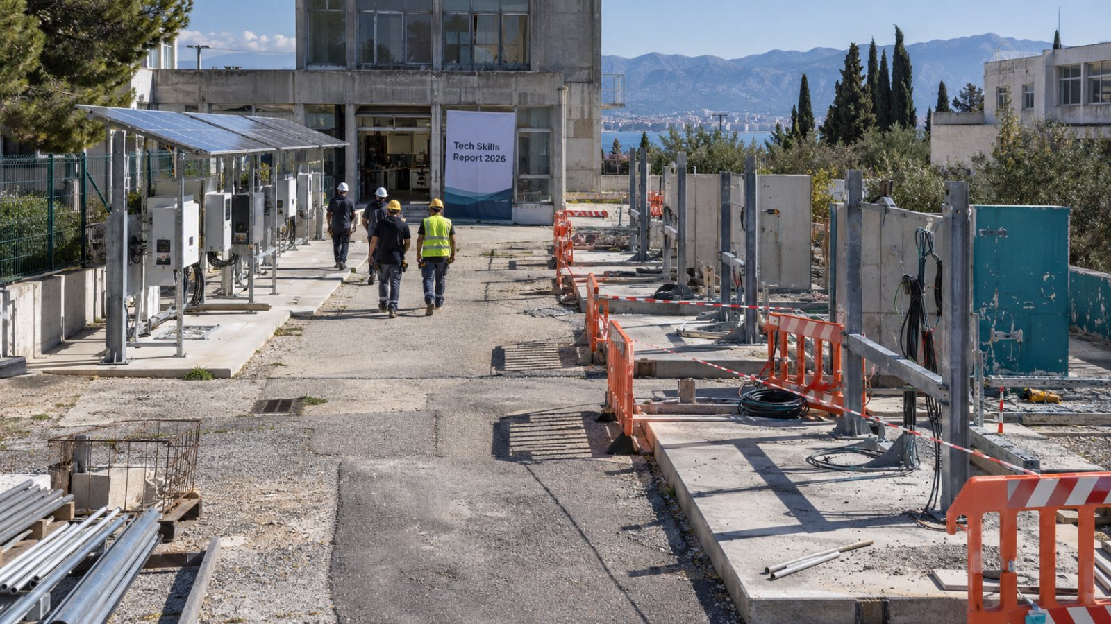 Manjak tehnoloških vještina zaustavio je projekte u 69% organizacija