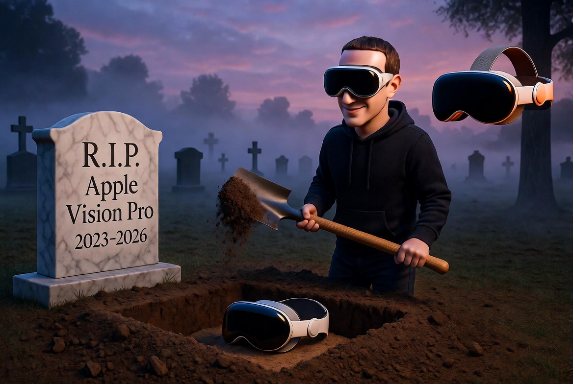 Apple Vision Pro – That’s It