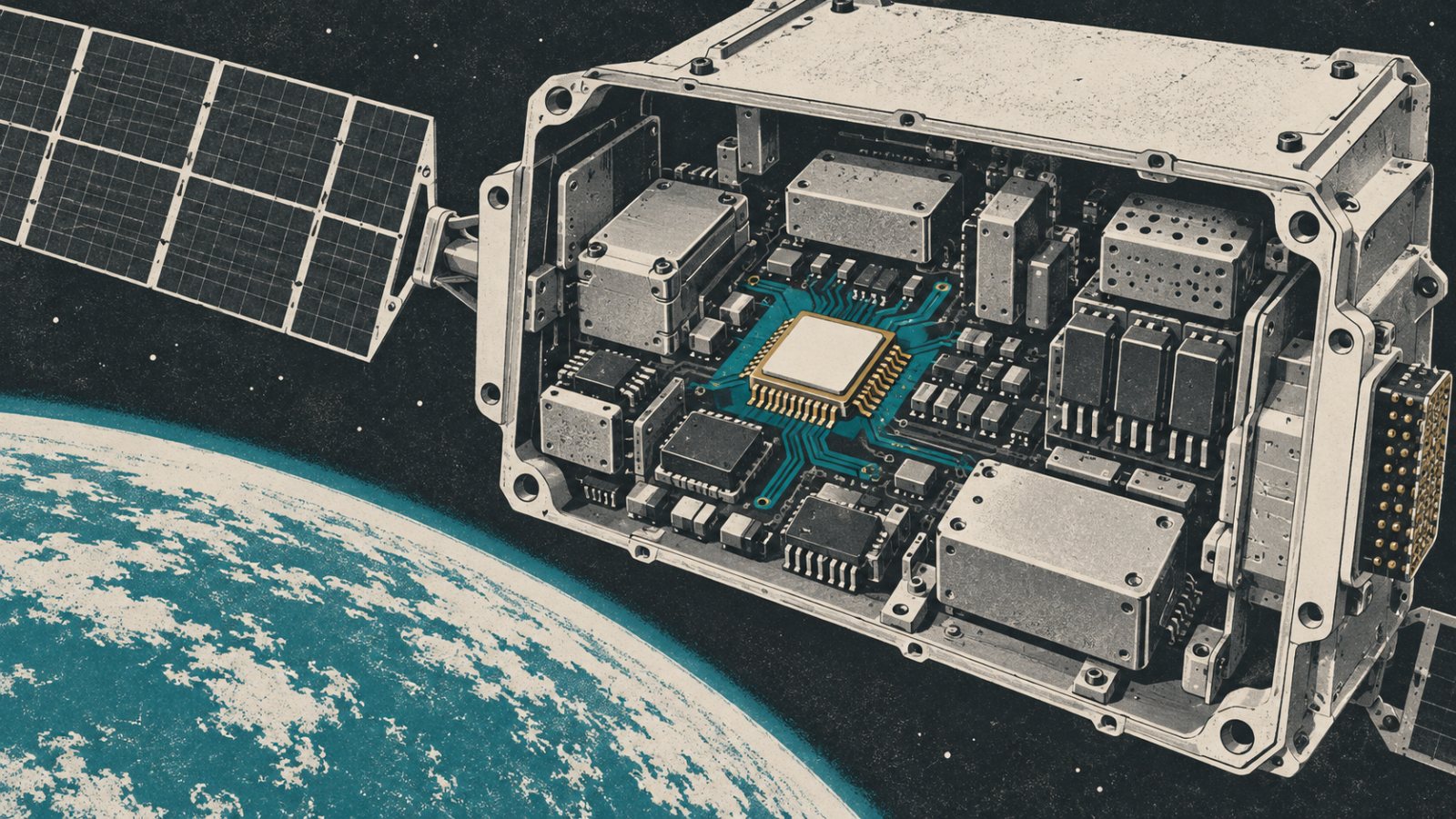 Microchip, VORAGO’yu aldı; bedel açıklanmadı, hedef uzay elektroniği
