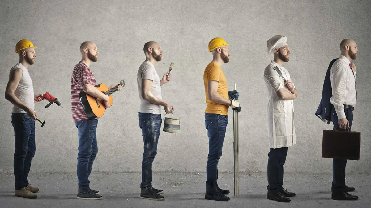 Как решиться поменять профессию: 10 причин сменить работу