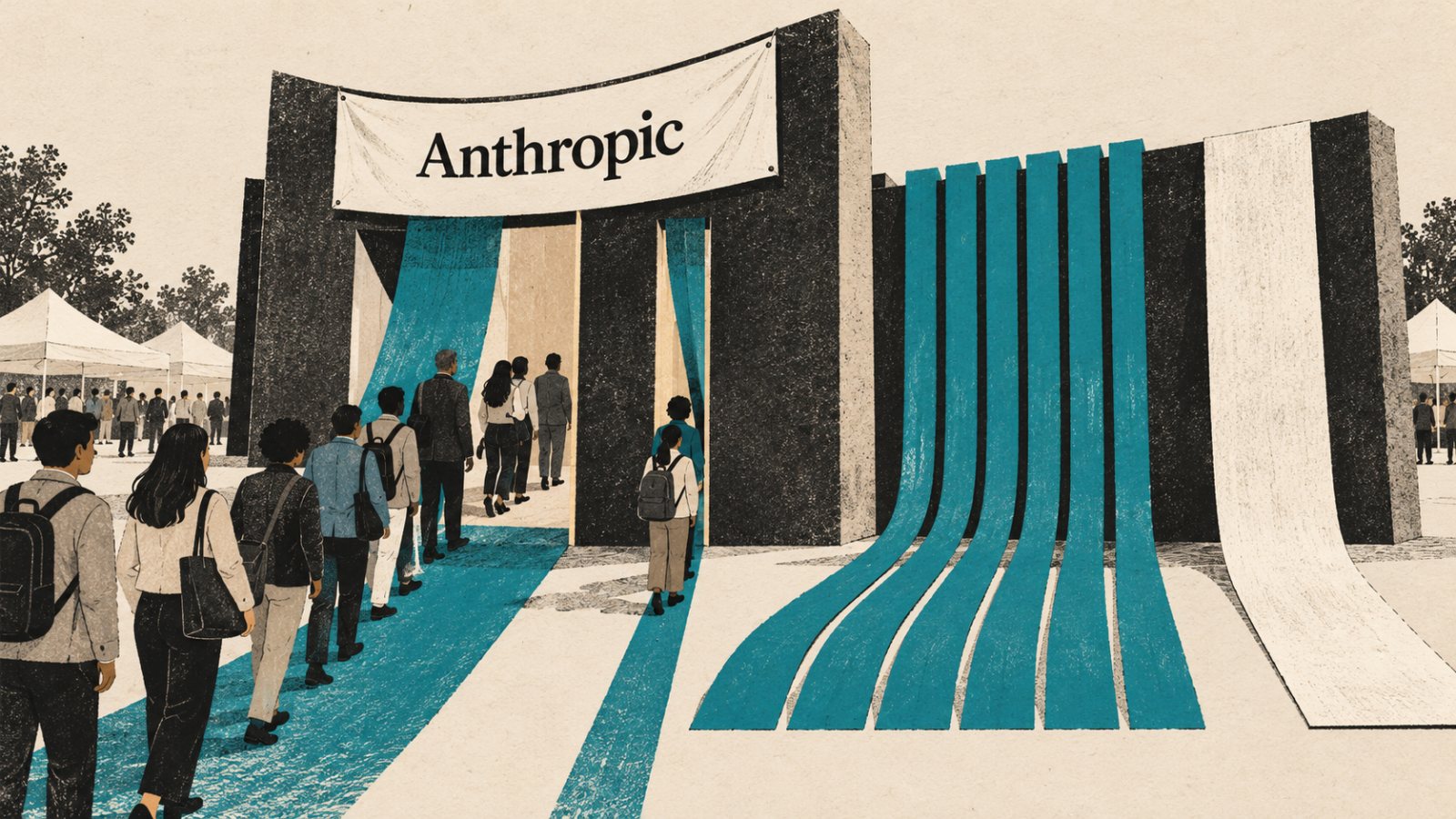 Anthropic omezuje juniory: agenti odpracují šestkrát více hodin