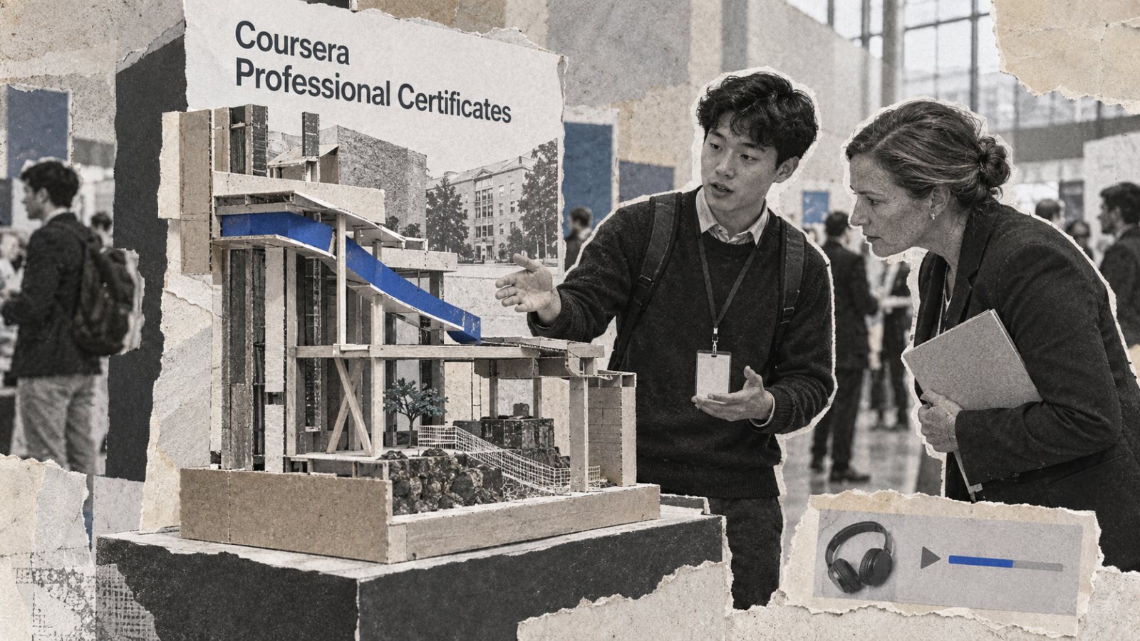 Coursera ці LinkedIn Learning: сертыфікат і хуткі навык — не адно і тое ж