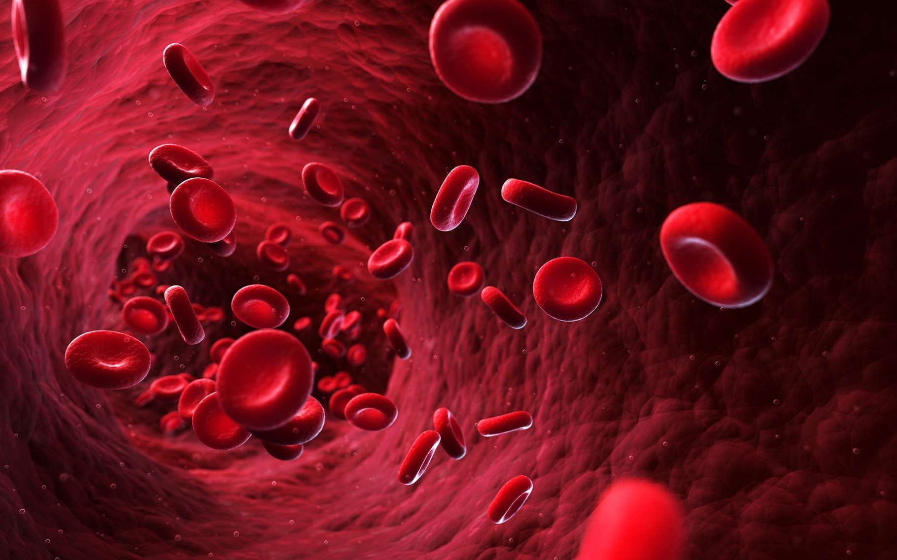 First Ever Humans Injected With Synthetic, Lab-Grown Blood