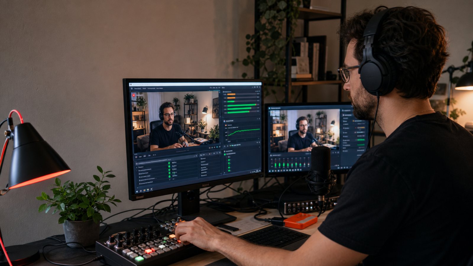 OBS sur YouTube Live : le bon débit évite les images perdues