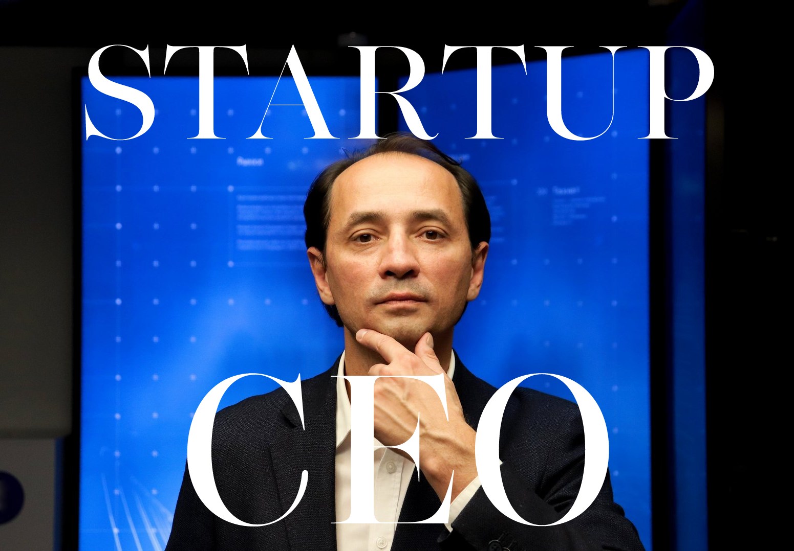 Interview CEO and Founder of Quasa — Slava Vasipenok