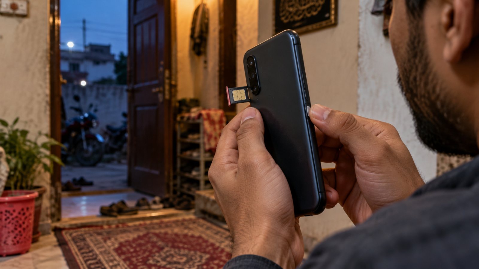 WhatsApp محفوظ کریں: پاس ورڈ اور پاس کی ایک ہی کام نہیں کرتے