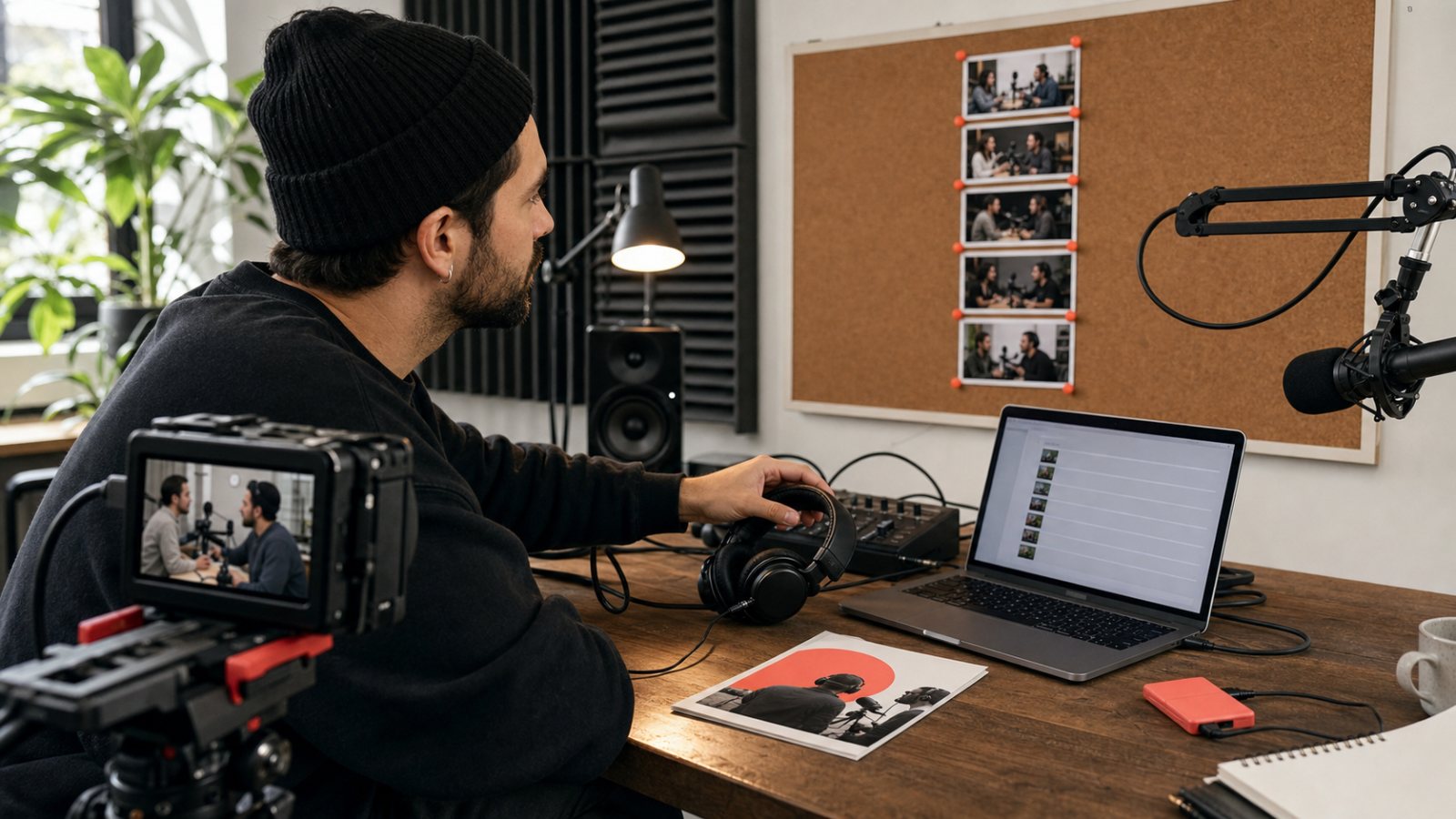How to Start a Podcast on YouTube: Native Video, Audio-Only or RSS Import