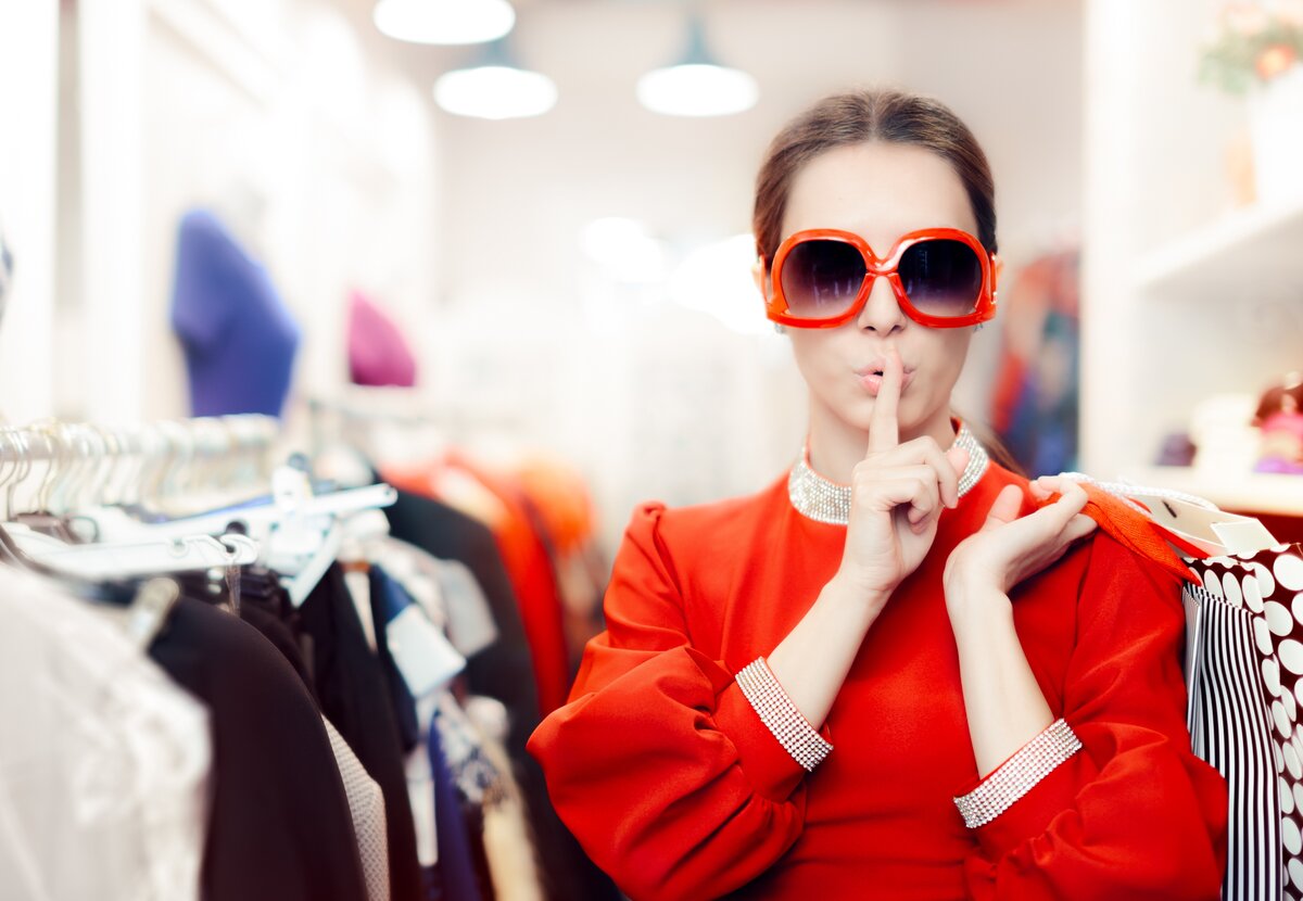 Тайный покупатель