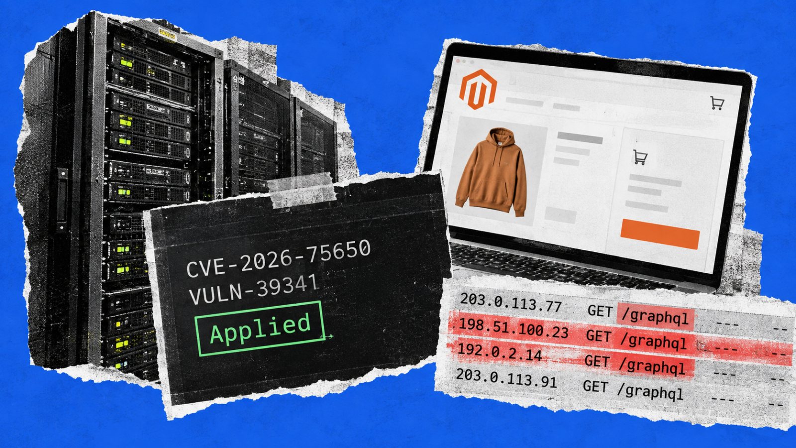 Magento атакуют через ошибку 10 из 10 — исправление уже выпущено