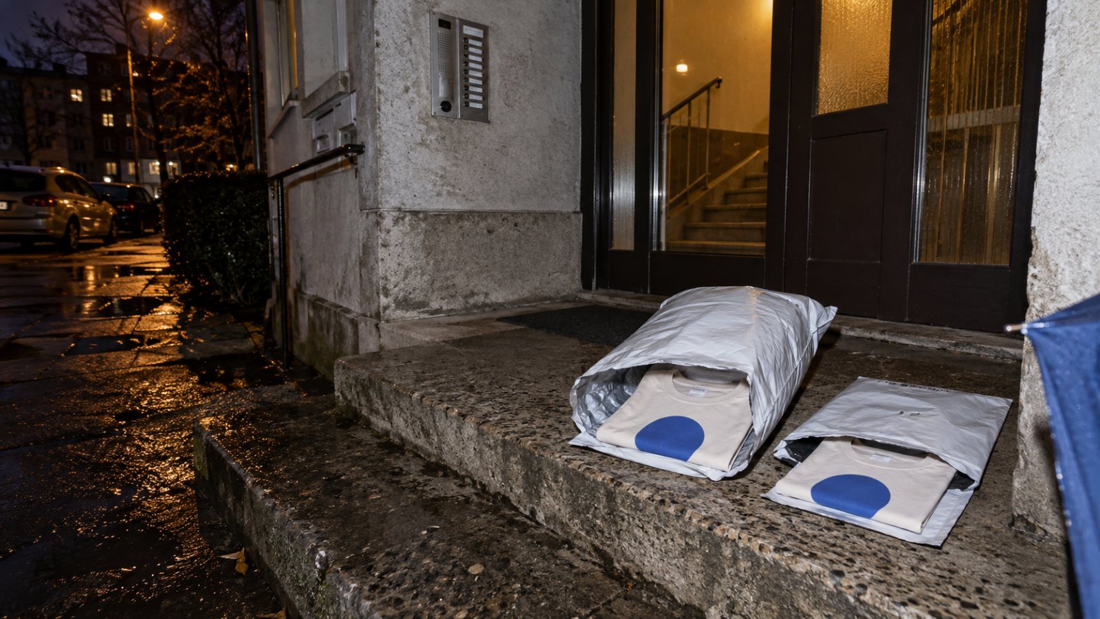 Printful ili Printify: dostava može poništiti jeftiniju majicu