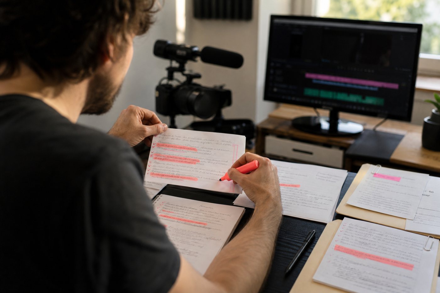 Des questions récurrentes validées deviennent un chapitre, une FAQ, une correction ou une vidéo de suivi.