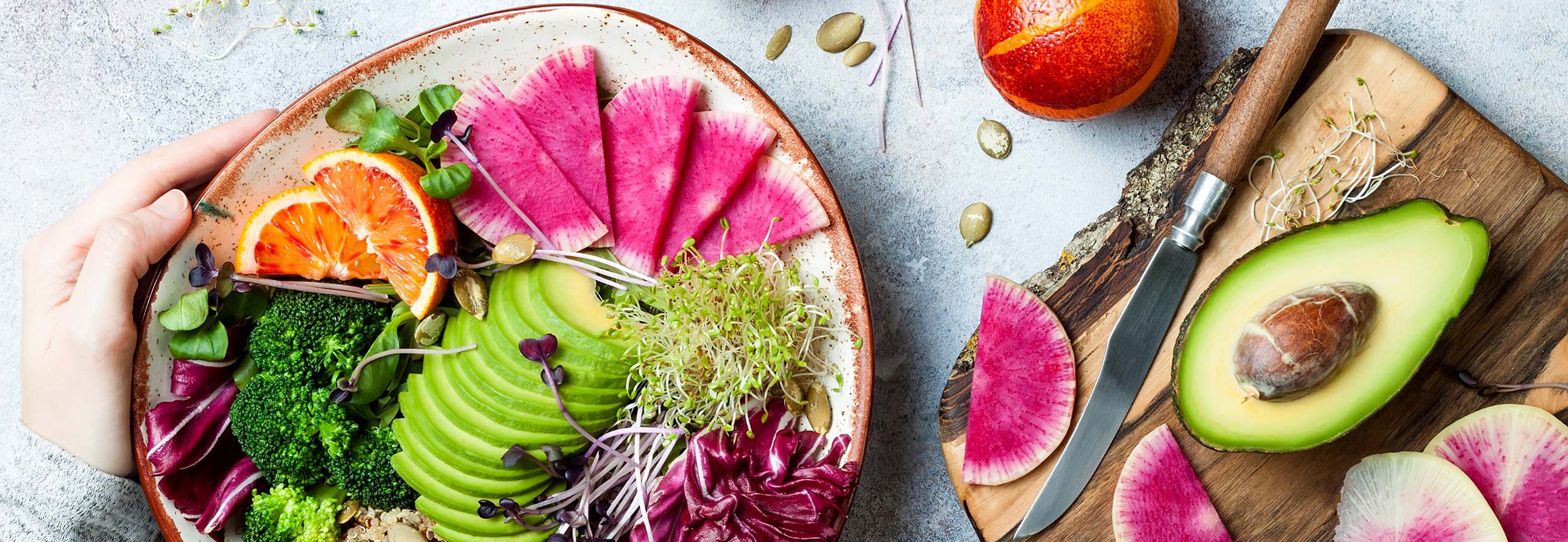 Как стать веганом и экономить на этом