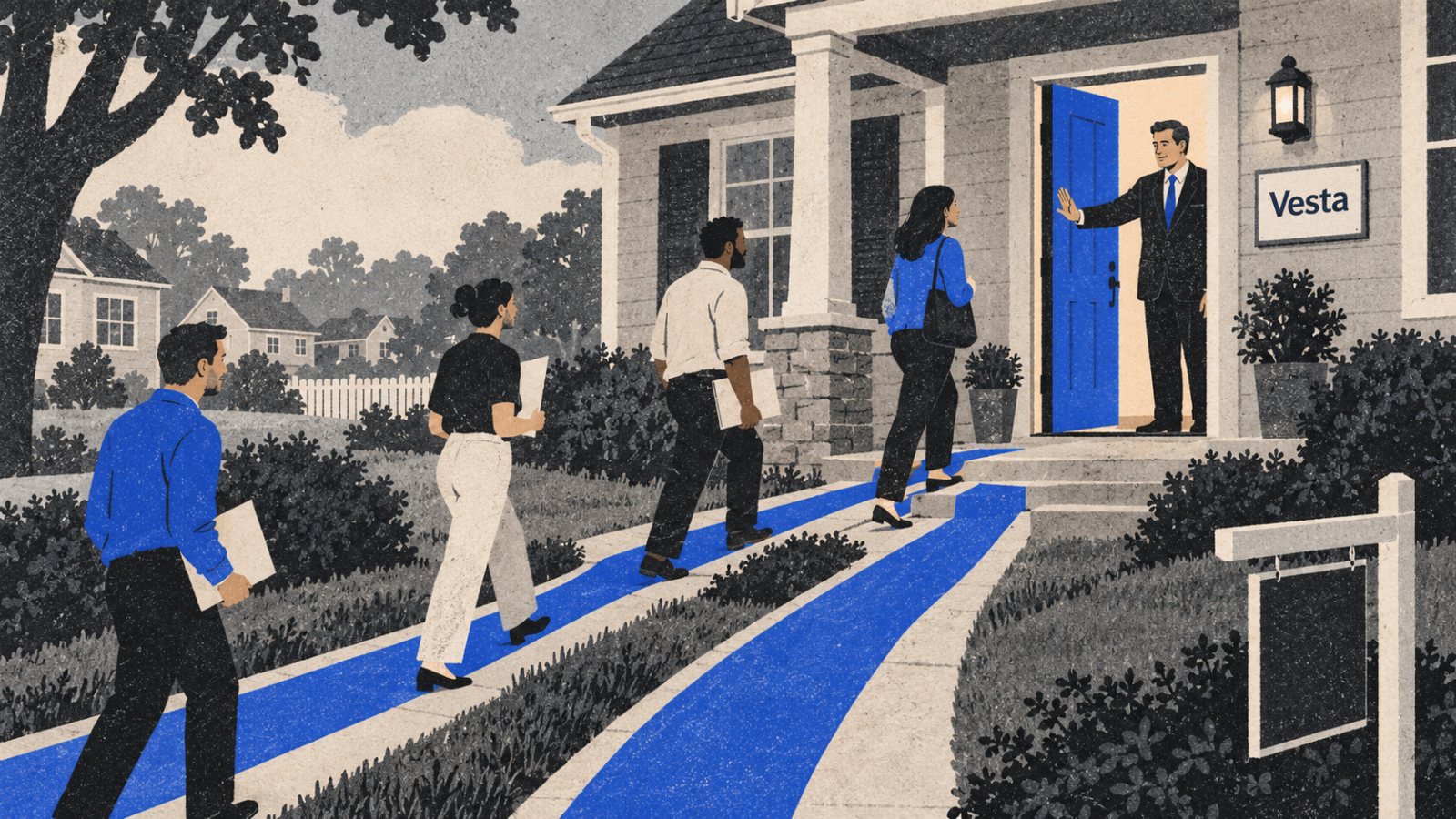 Vesta Raises $30M—AI Now Handles 40% of Its Mortgage Tasks