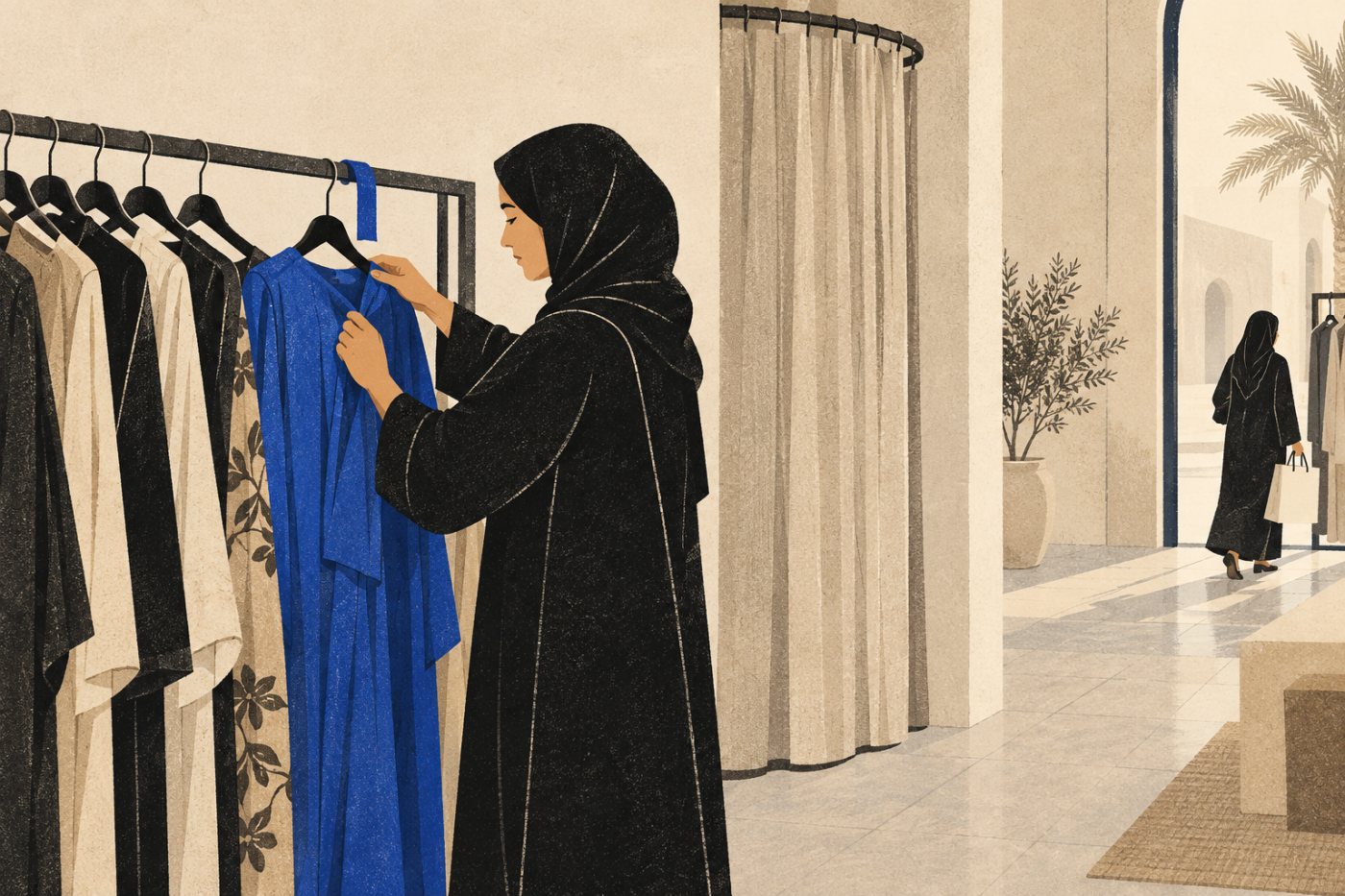 إرجاع سلعة اشتُريت عبر Tabby أو Tamara يغيّر الرسوم التي تبقى على التاجر.