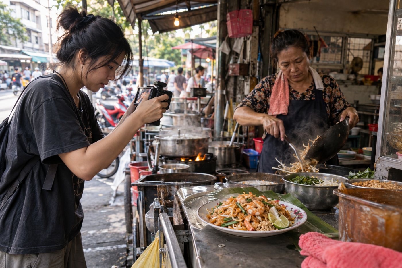 ครีเอเตอร์ผลิตตัวอย่างวิดีโอที่แสดงชิ้นงานจริงเพื่อใช้ประกอบ Media Kit ใน Beacons