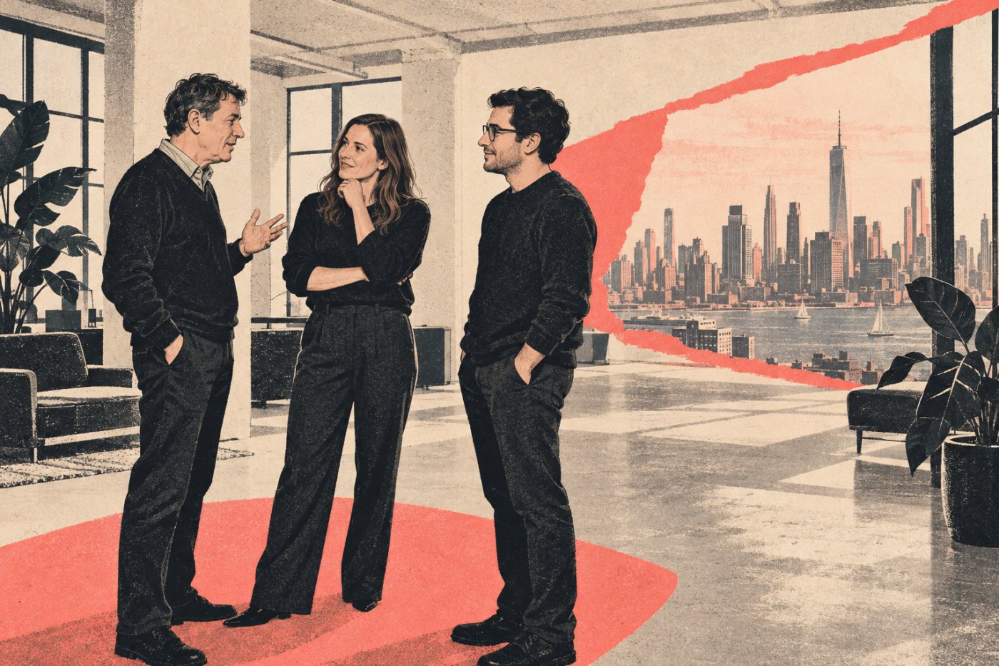 Union Square Ventures ortakları, büyüyen yatırım turlarının fon ölçeğine etkisini ele alıyor.