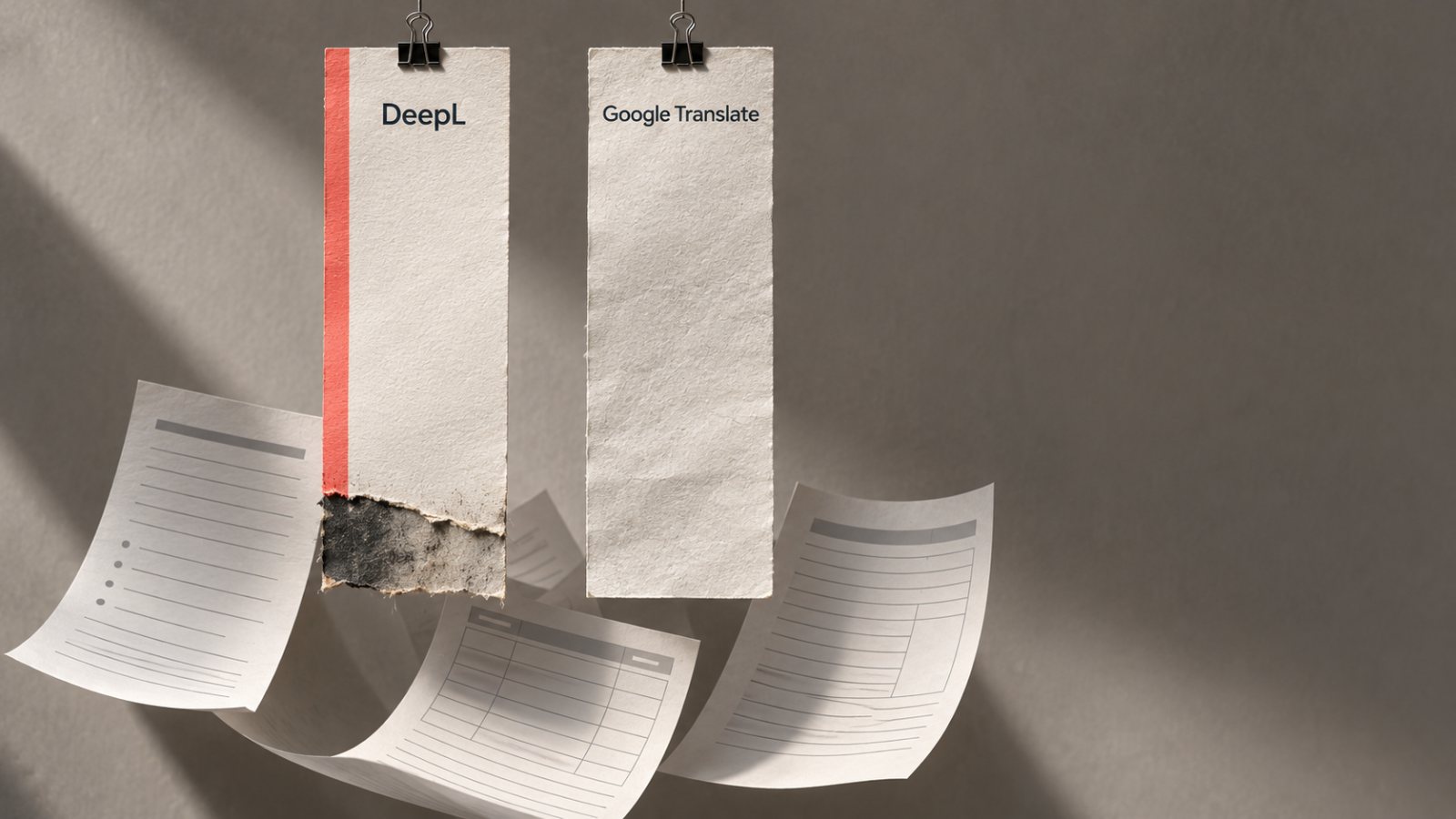DeepL o Google Translate: sull’italiano la copertura non decide la qualità