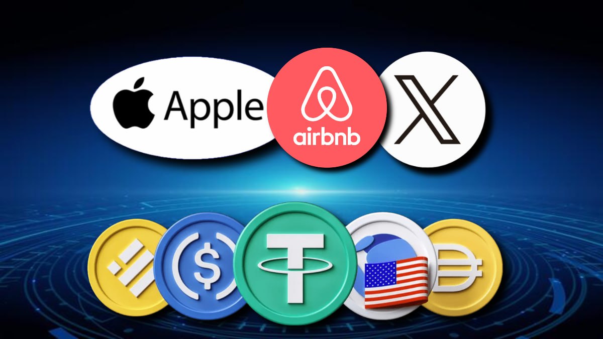 Big Tech Giants Explore Stablecoin Integration to Revolutionize Payments