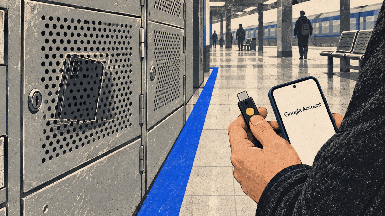 איבדתם מכשיר עם Passkey? מחיקה מהחשבון לא תמיד מספיקה