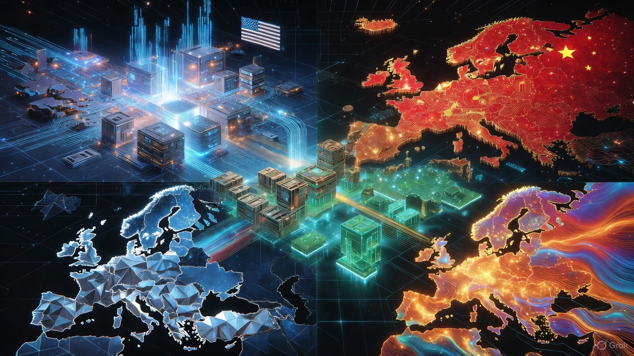 The Global Internet's Great Unraveling: From American Dream to National Fiefdoms