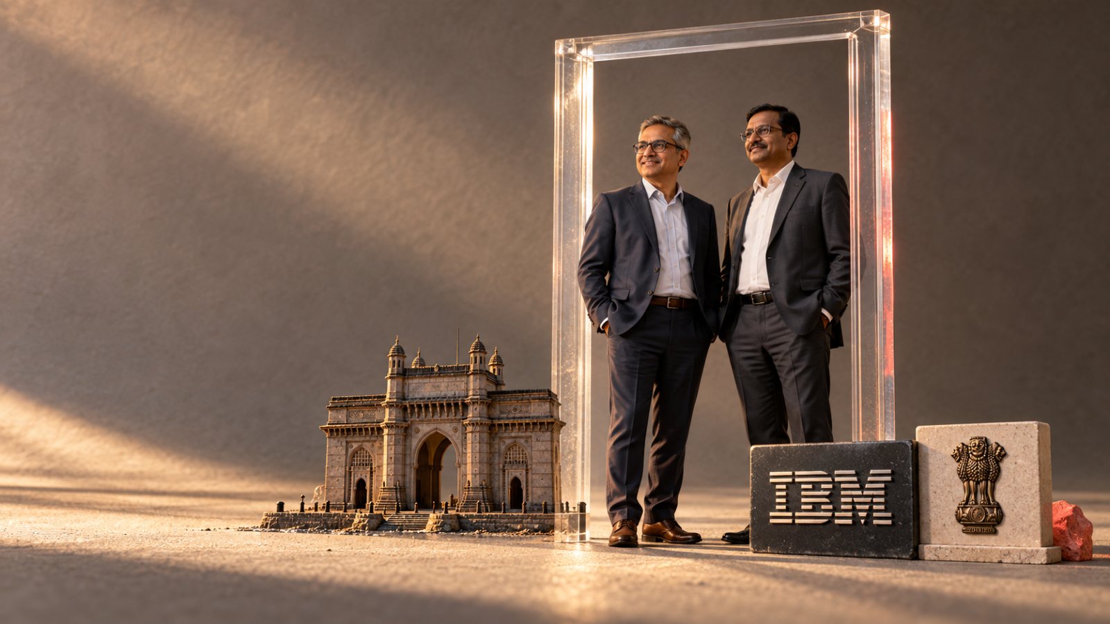 IBM–MeitY চুক্তিতে deep-tech সহায়তা—তবে অর্থায়নের অঙ্ক নেই