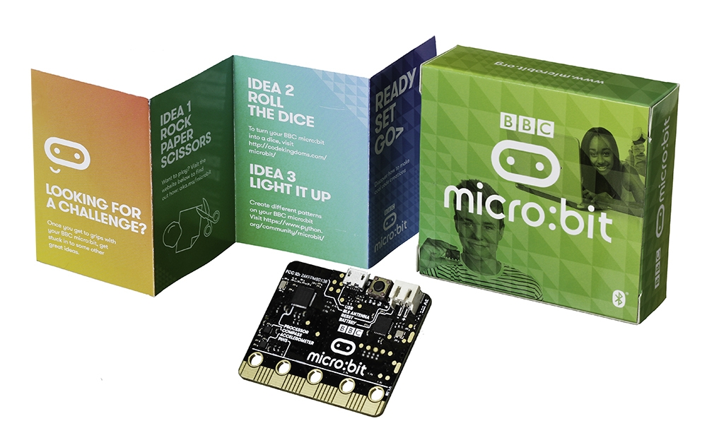 Technology – What is a Micro:Bit?