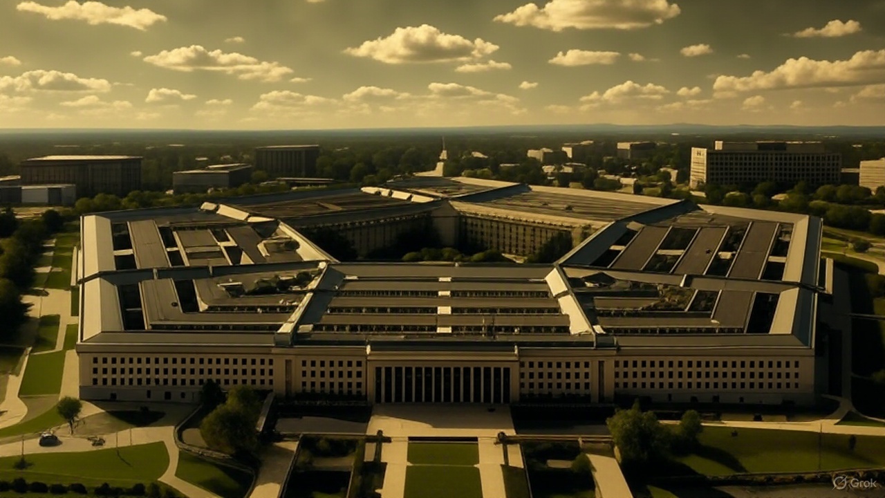 The Military-Energy-AI Complex: America's Nuclear Revival Through Janus