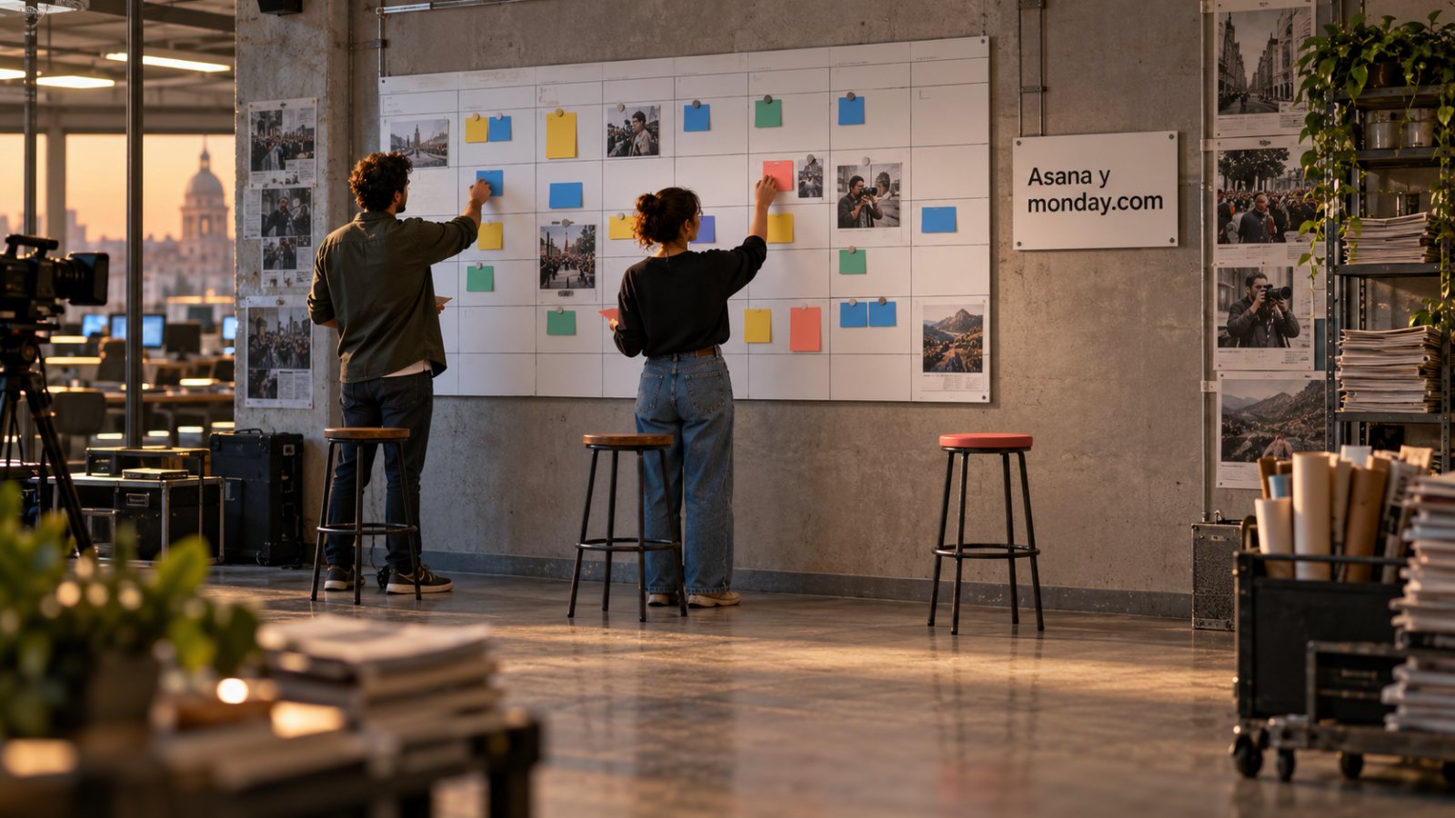 Asana o monday.com: tres usuarios y las automatizaciones alteran la factura