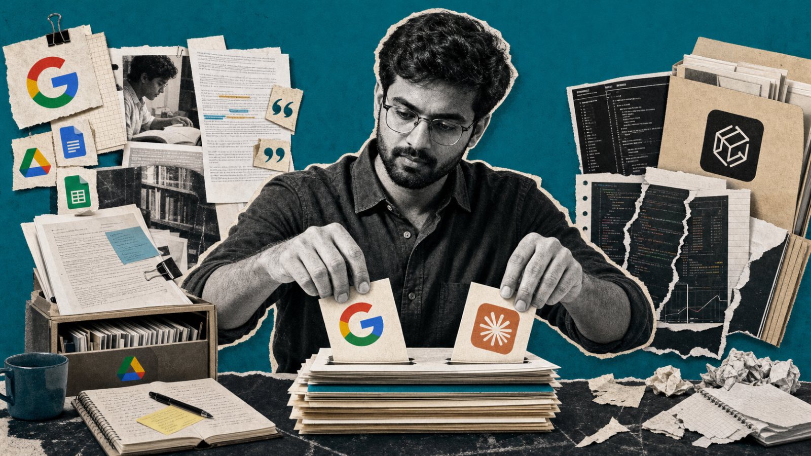 Google AI Pro या Claude Pro: भारत में पढ़ाई, लेखन और कोडिंग के लिए कौन-सी सदस्यता चुनें