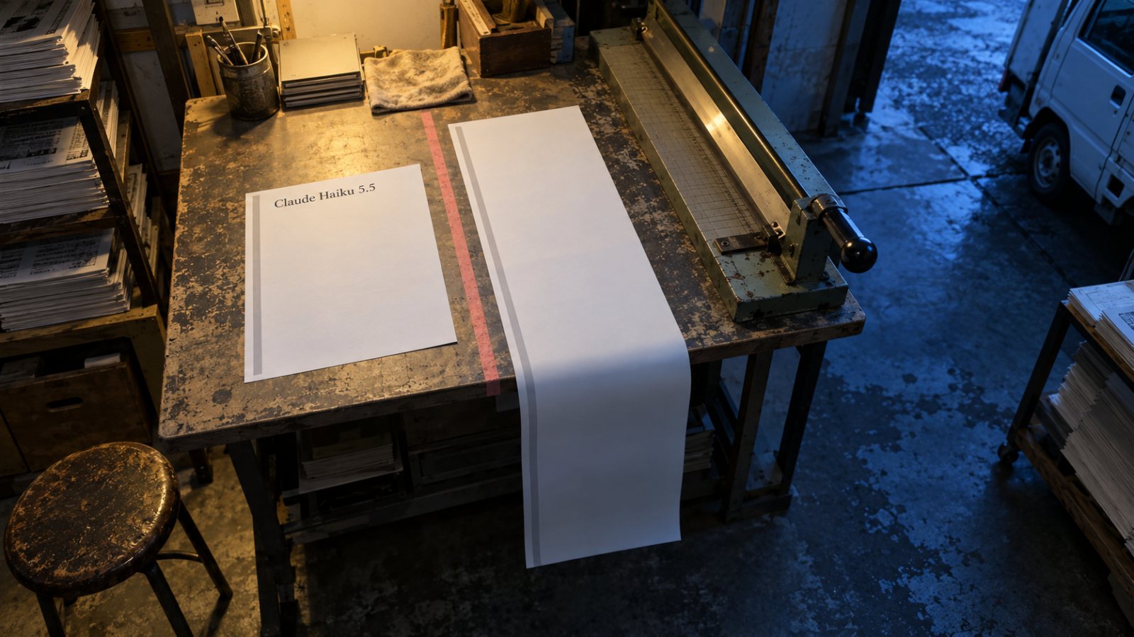Claude Haiku 5.5は10万トークンを境に料金が5倍になる