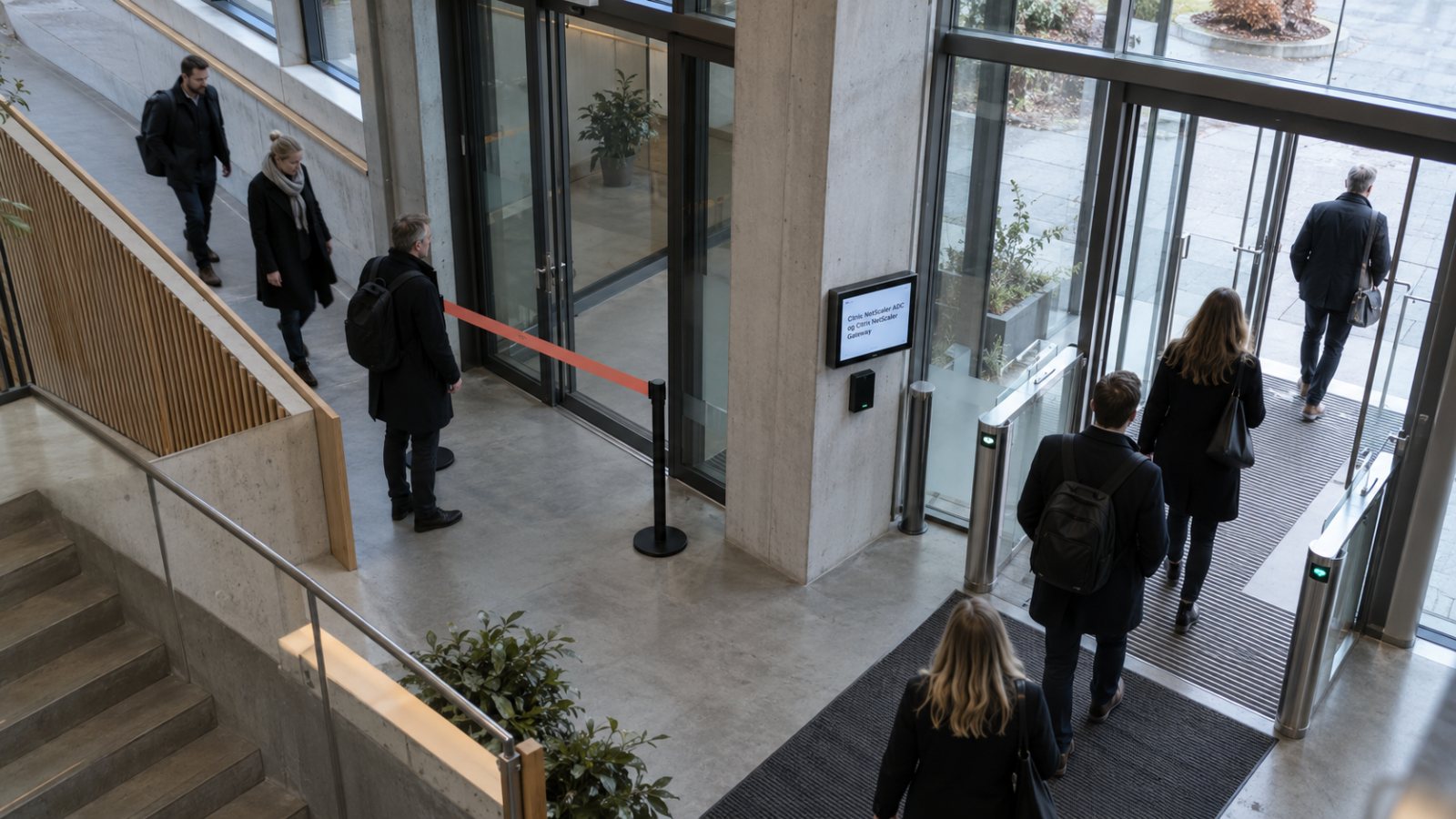 NetScaler-fejl udnyttes aktivt – SAML-login kan blive slået ud